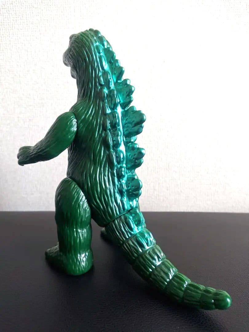 M1号 ゴジラ ビデオファンクラブ限定 ソフビ モスゴジ