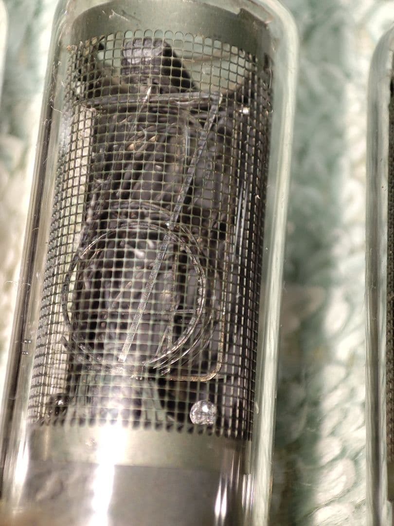 T*r様 ニキシー管　JRC　B-5755　9本