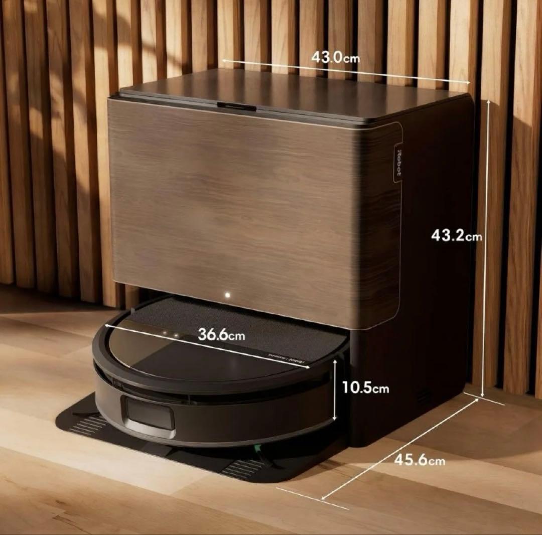 ルンバ　iRobot Roomba Max 705 Combo＋　本体