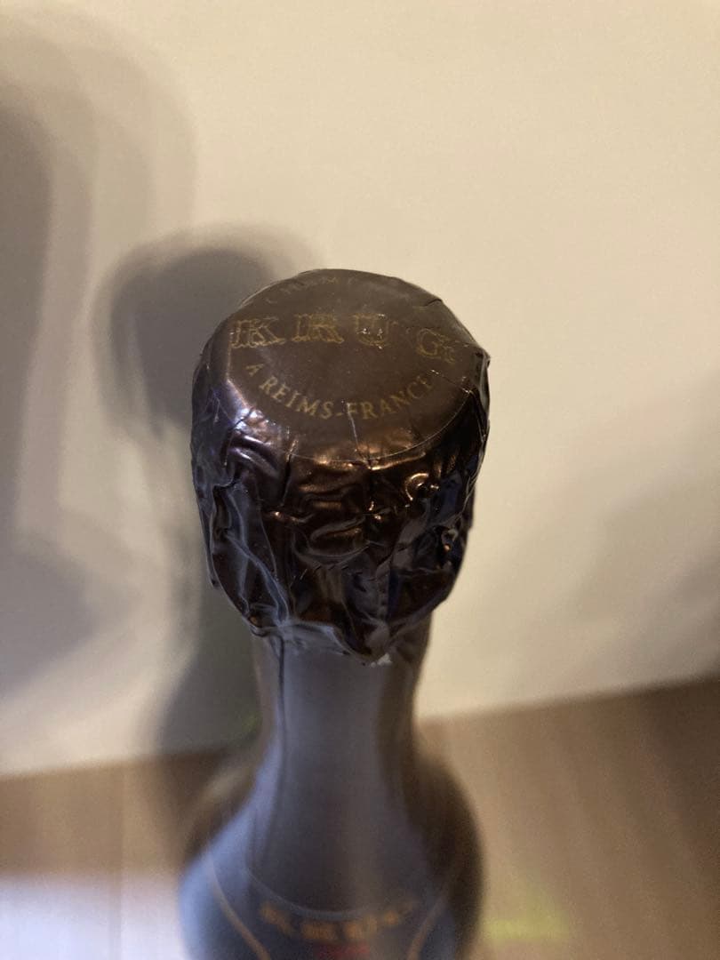 クリュッグ シャンパーニュ ブリュット ヴィンテージ 2008年 シャンパーニュ