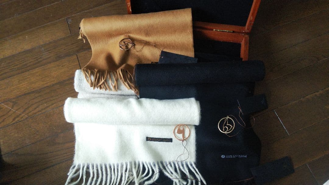 マフラーセット