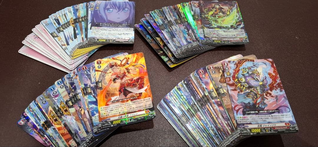 【DZ-BT07】「月牙蒼焔」通常コンプ