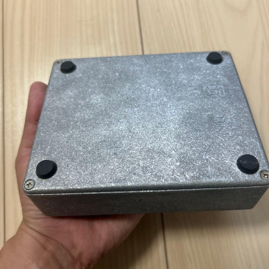 Electro-Harmonix Qトロン　ギターエフェクター