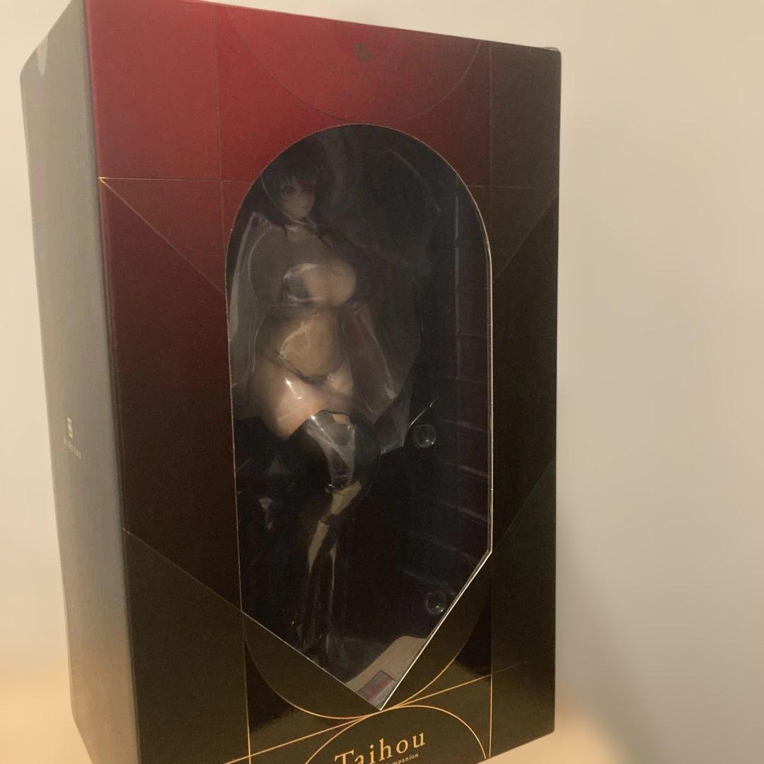 アズールレーン 大鳳 -恋慕のコンパニオン- 1/4 未開封品