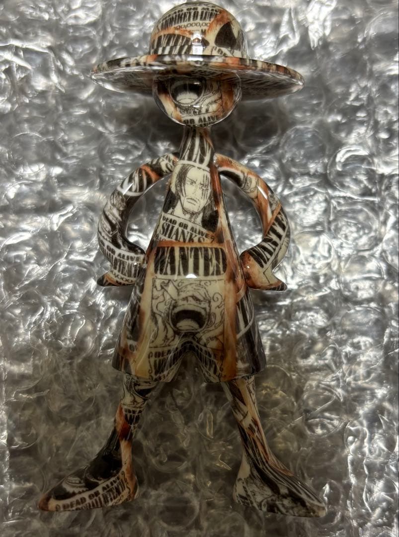 ワンピース ルフィズ 冒険の記憶vol.1 神個体 ルフィ シャンクス