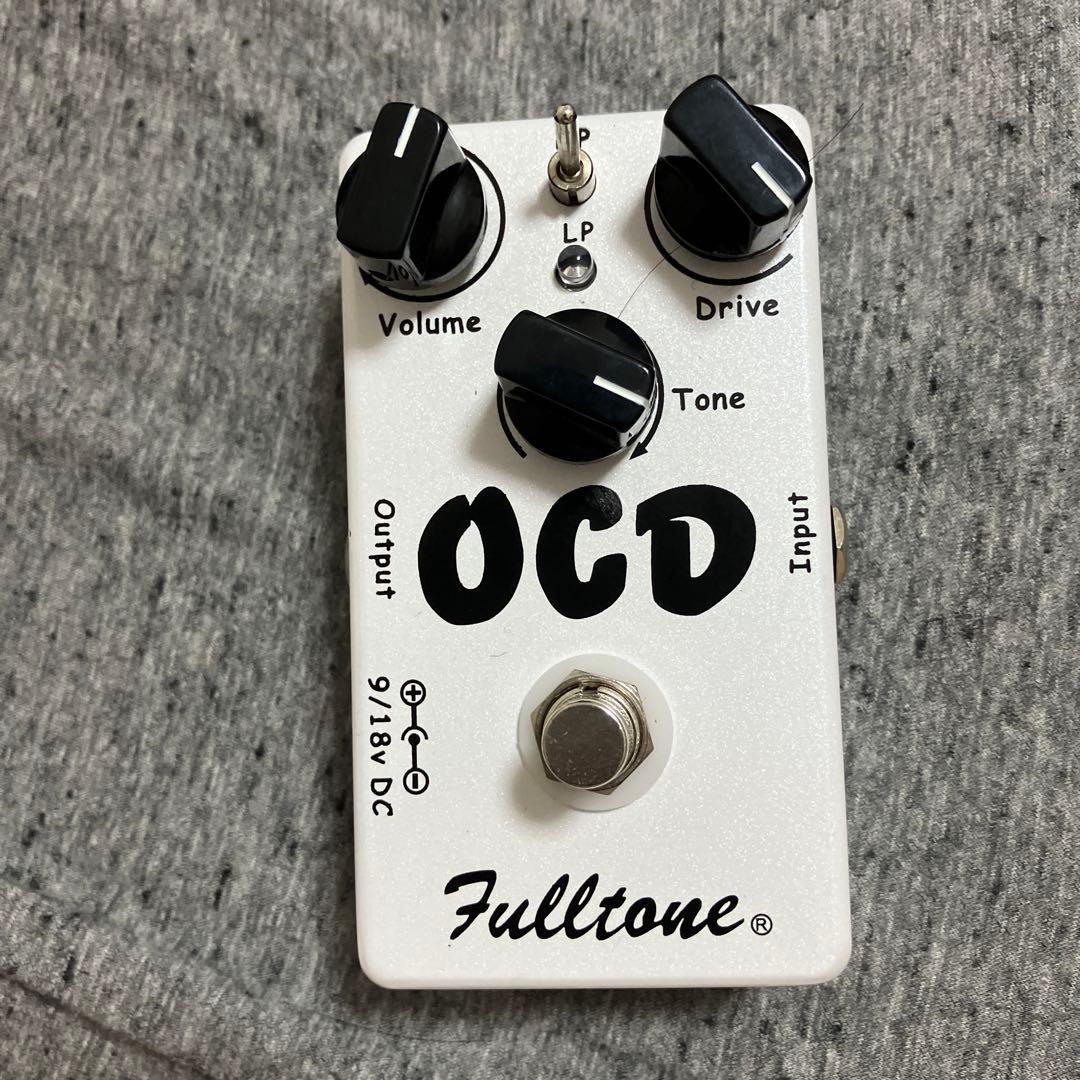 fulltone OCD クローン