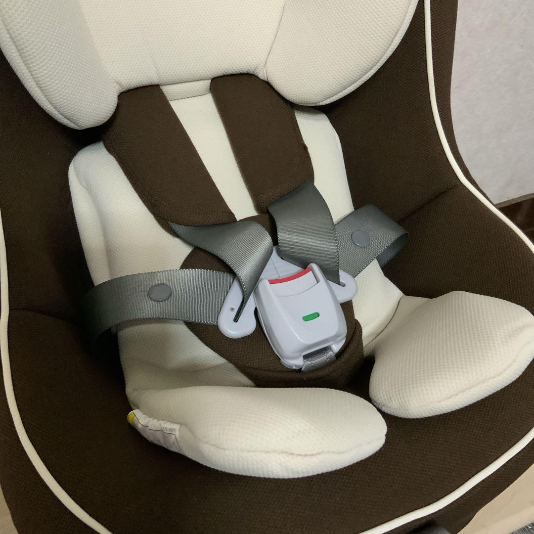 【即日発送】美品*コンビ*ポッソＥＣ*(コッコロＳ)*チャイルドシート*出産準備