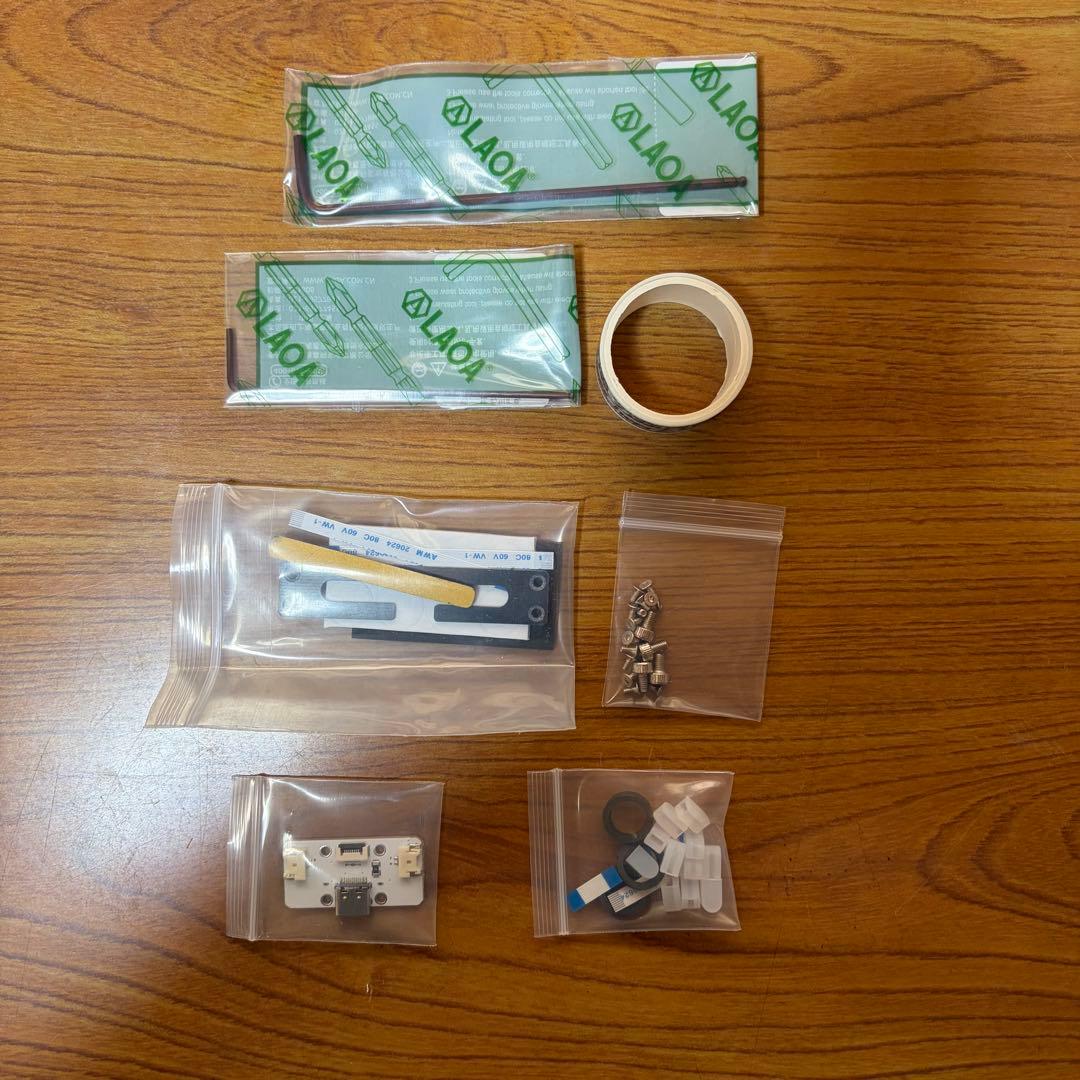 キーボード Cheerz 40% Keyboard Kit / WK / Black