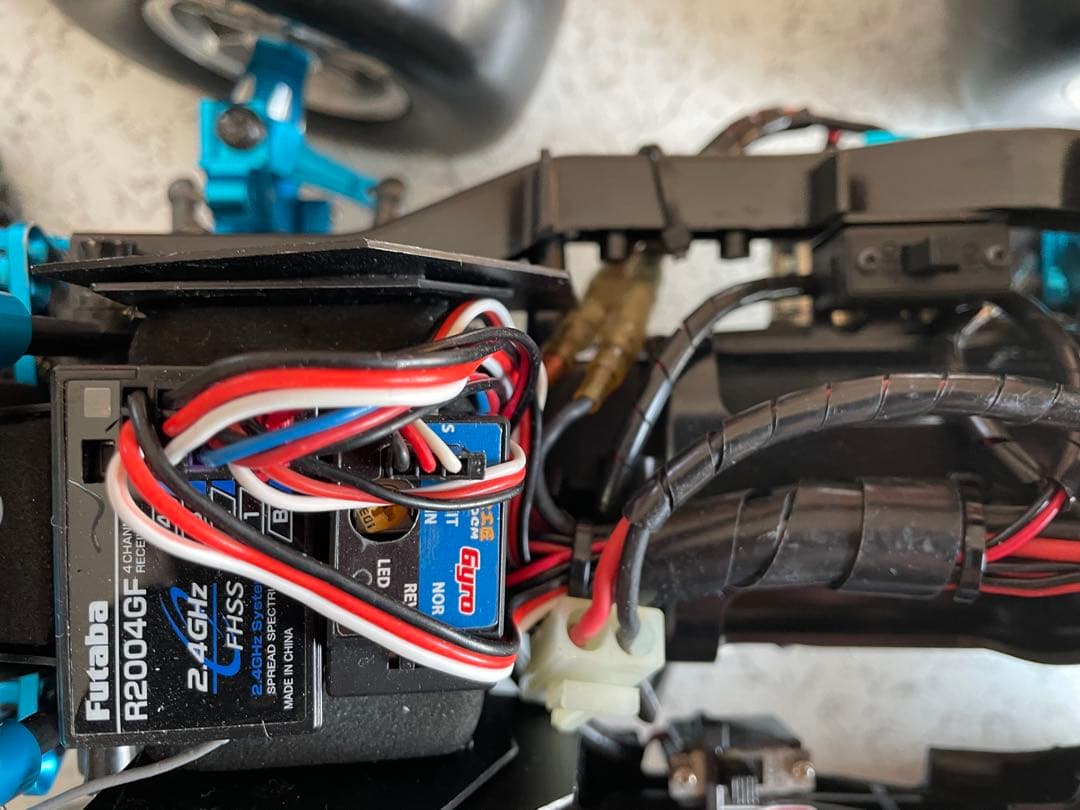 タミヤ　ワイルドウィリー改