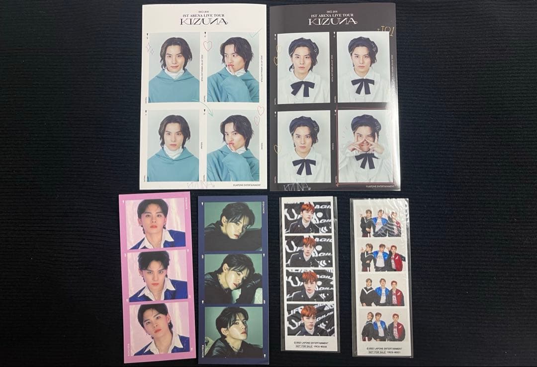 JO1 川西拓実 まとめ売り