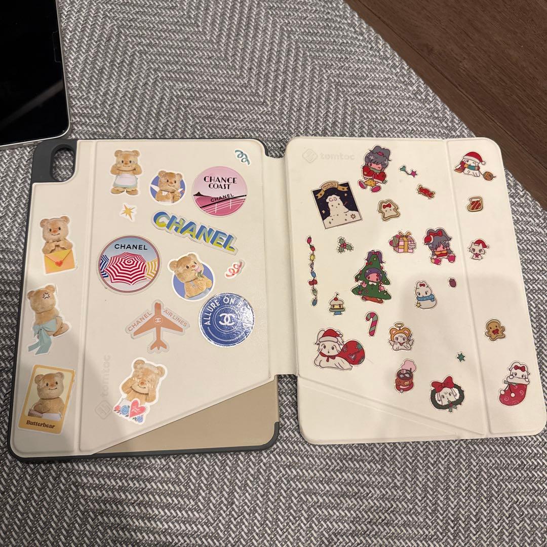 iPad Air 第5世代 256GB 10.9インチ スターライト 極美品