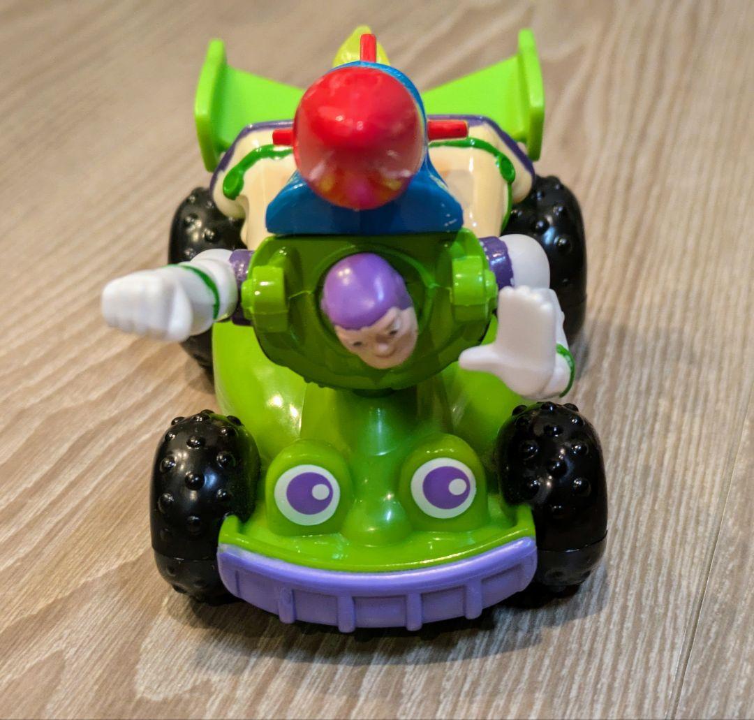 Disney ディズニー バズ・ライトイヤー フィギュア 6体 セット