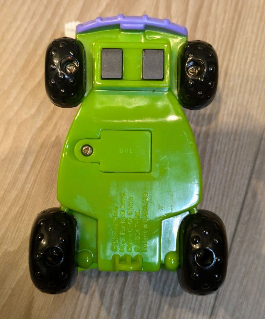 Disney ディズニー バズ・ライトイヤー フィギュア 6体 セット