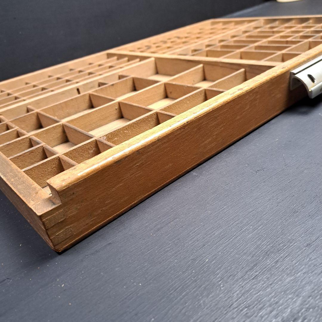 セール15%off‼　フランス　アンティーク　プリンタートレイ