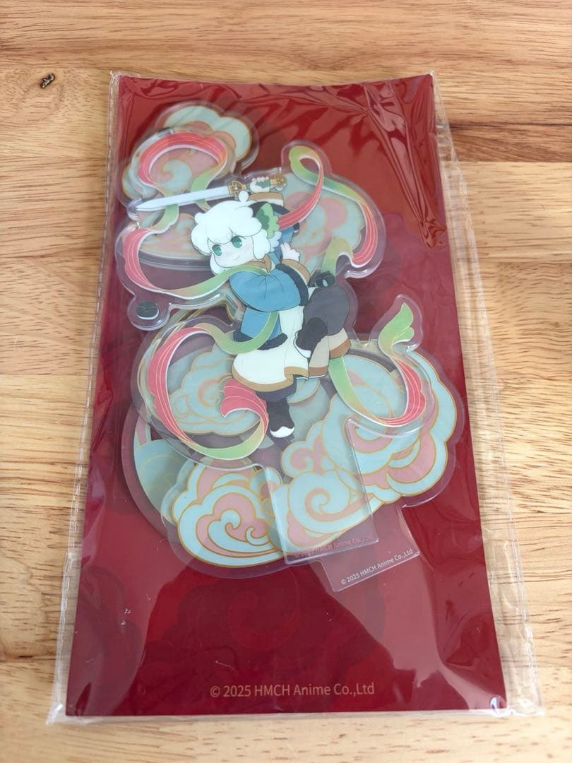 羅小黒戦記 春朝煥新 2025年 門神 アクリルスタンド