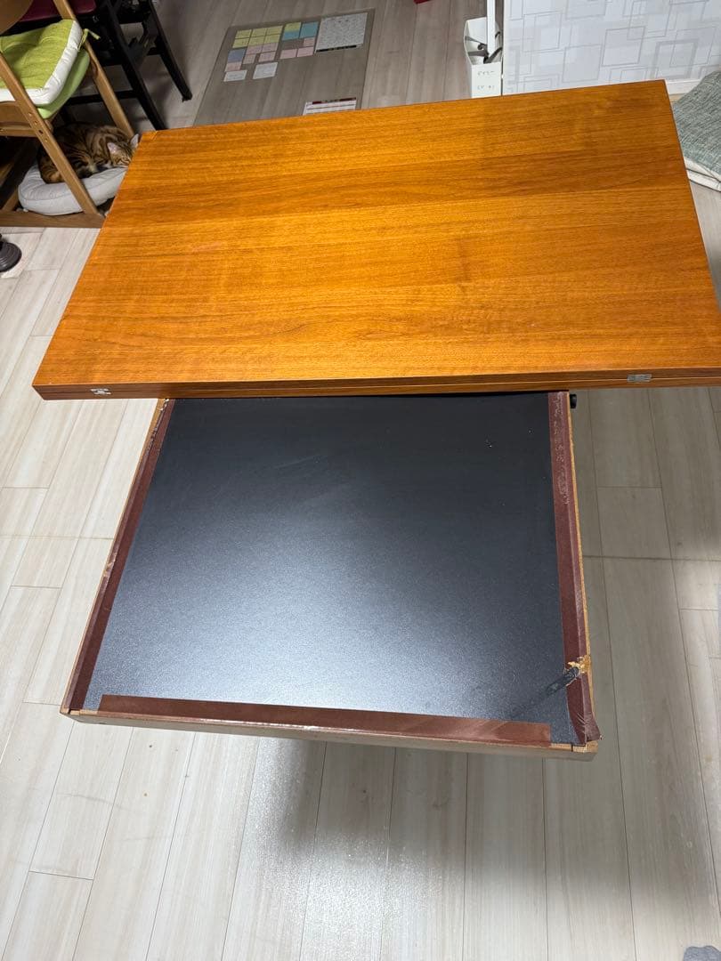 【フロイト】カリガリス・テーブル（1/3）