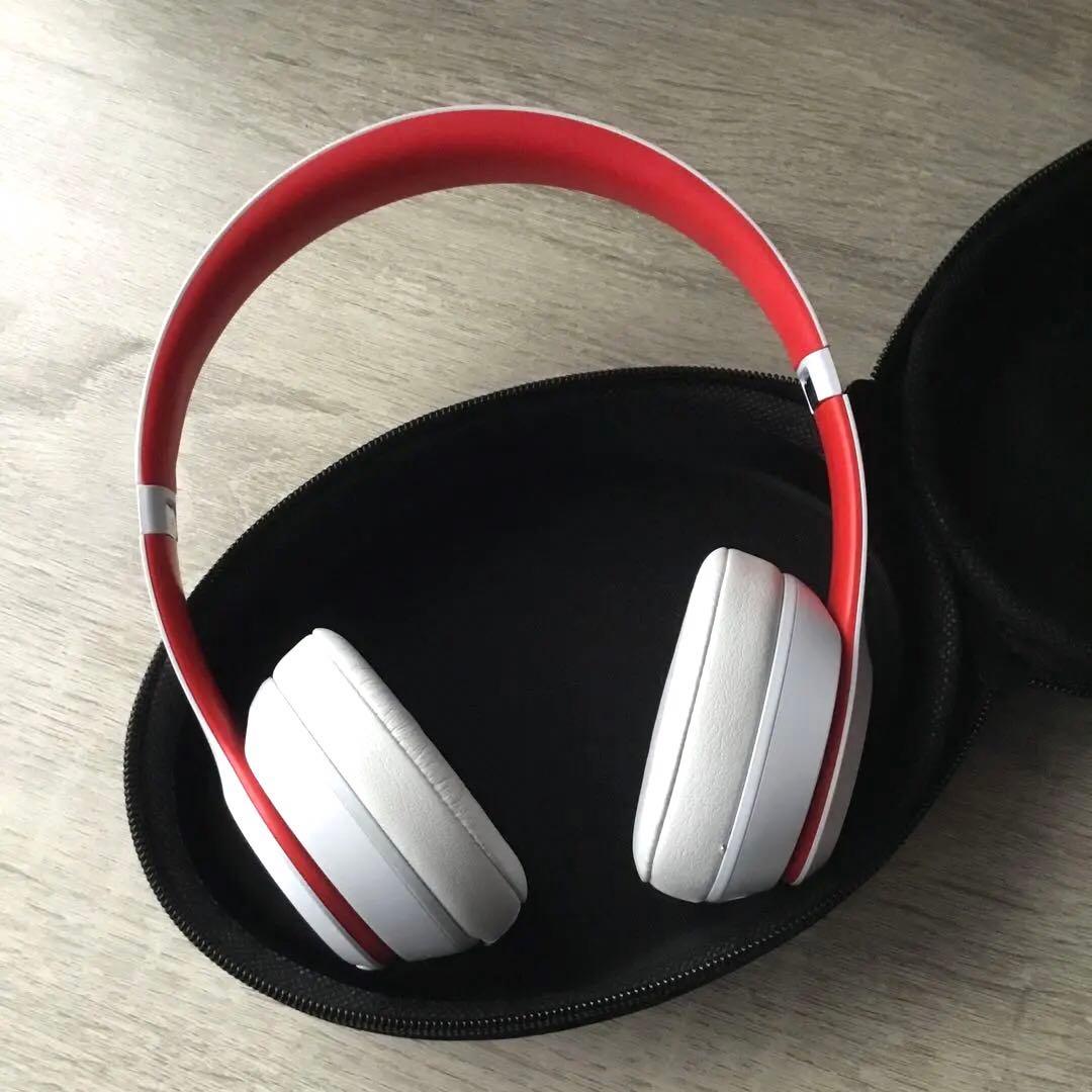 V*h様 BeatsbyDr.DreワイヤレスヘッドホンSolo3 クラブホワイ