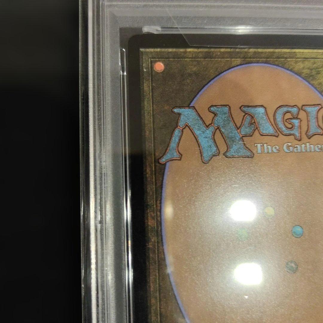 PSA10　MTG　時空を渡りし者、グ・ラハ・ティア　　サージFoil　日本語