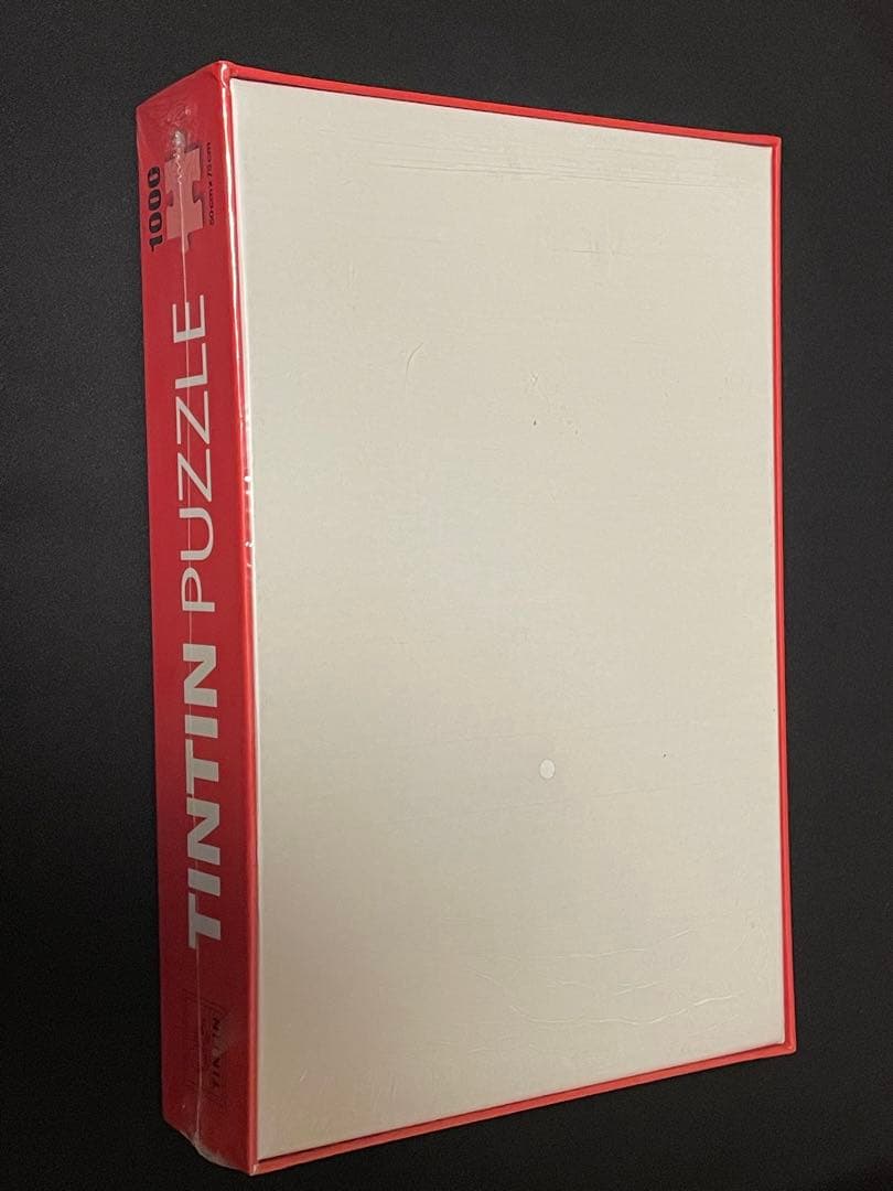タンタン　TINTIN ジグソーパズル　1000ピース