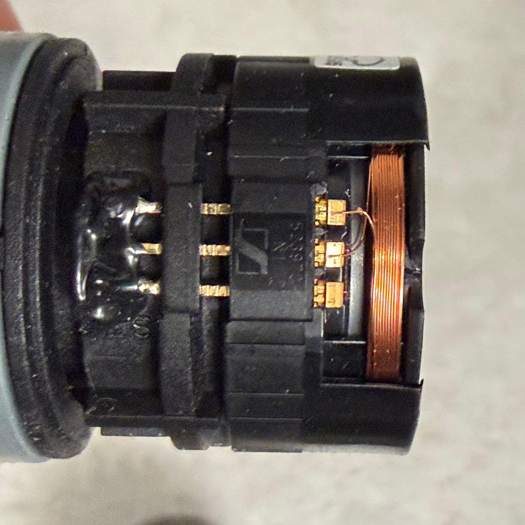 SENNHEISER E945ダイナミックマイク