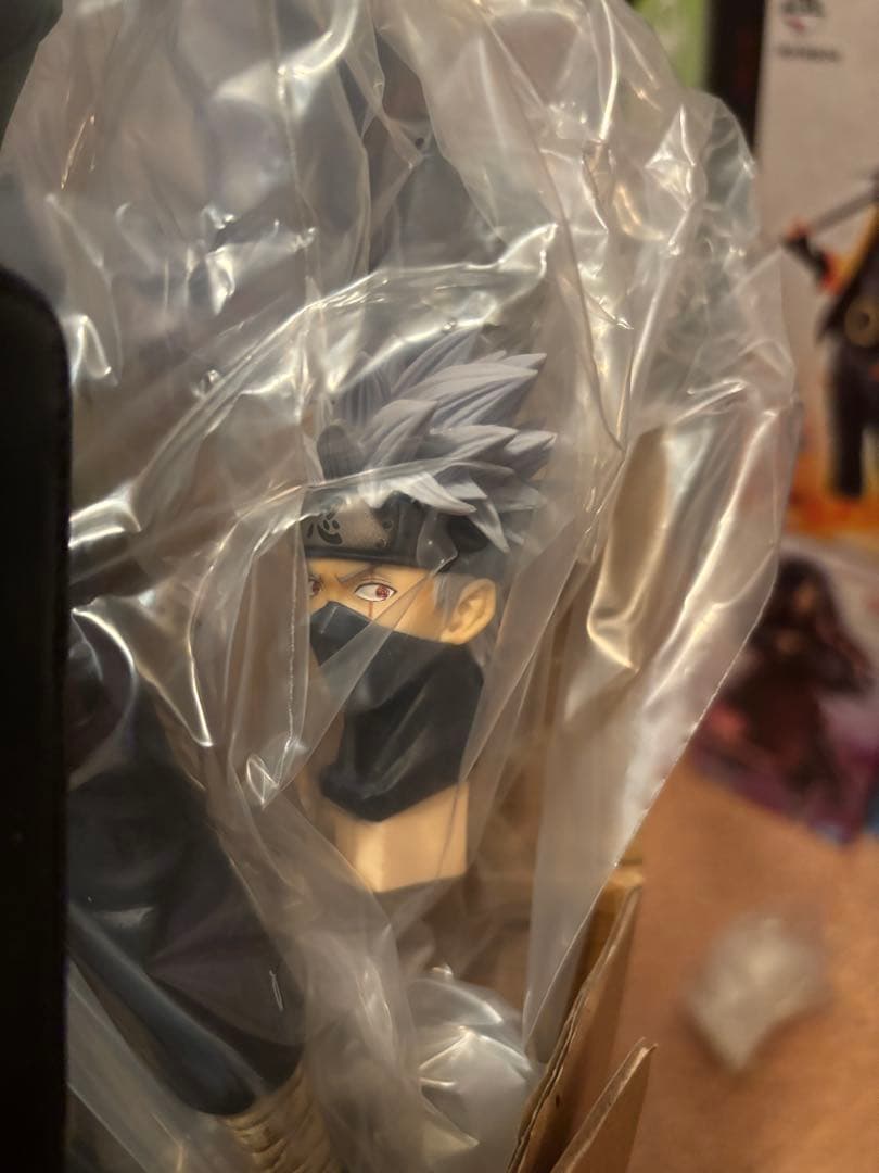 キヨ　最終値下げ　一番くじ　NARUTO 疾風伝 紡がれる火の意志