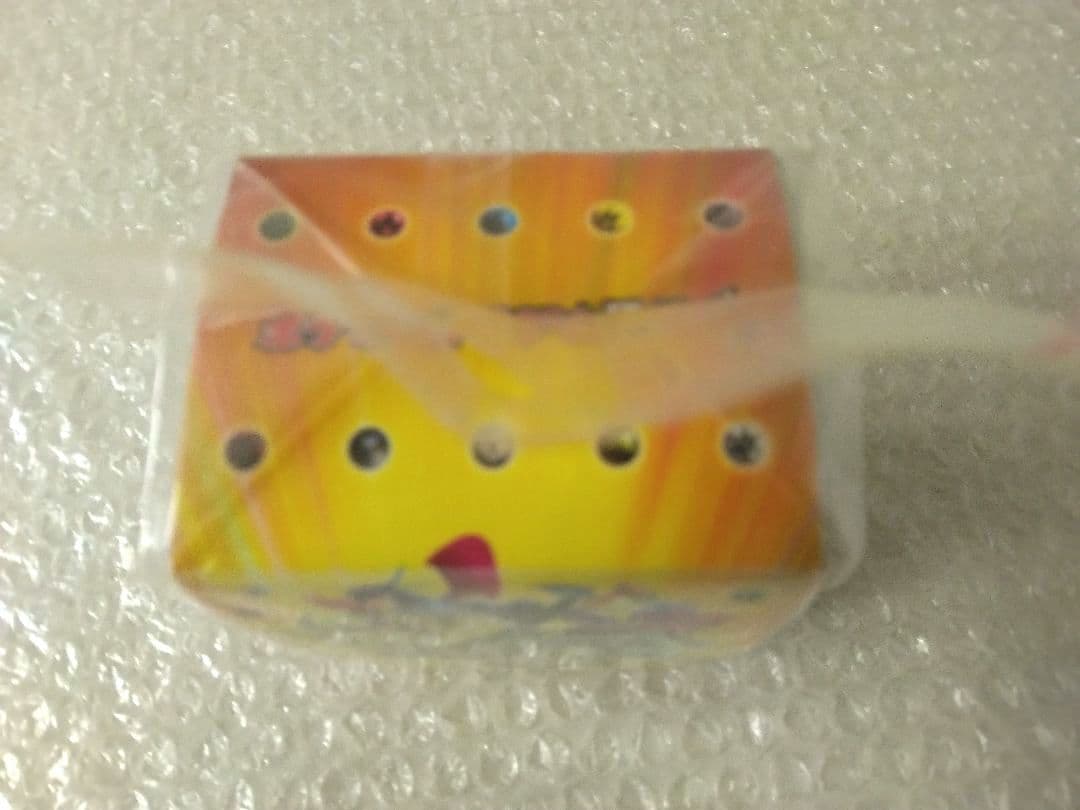 ポケモンカードゲーム ドラゴンセレクション　デッキケースデッキシールド【未開封】