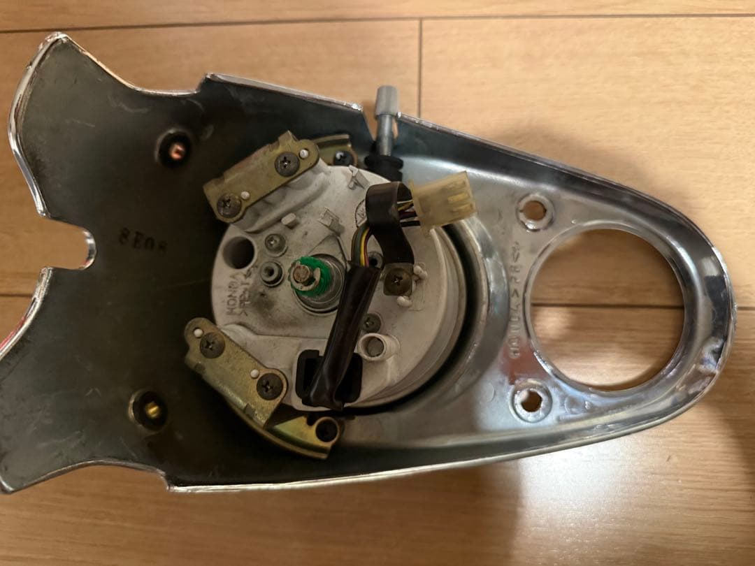 マグナ250純正メーター