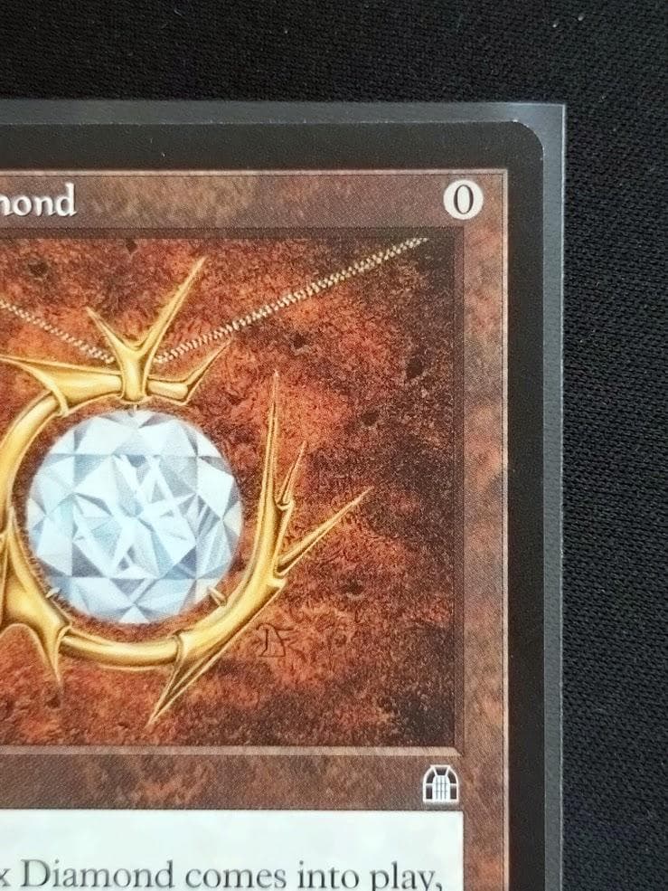 MTG モックス・ダイアモンド/Mox Diamond 英語 ストロングホールド