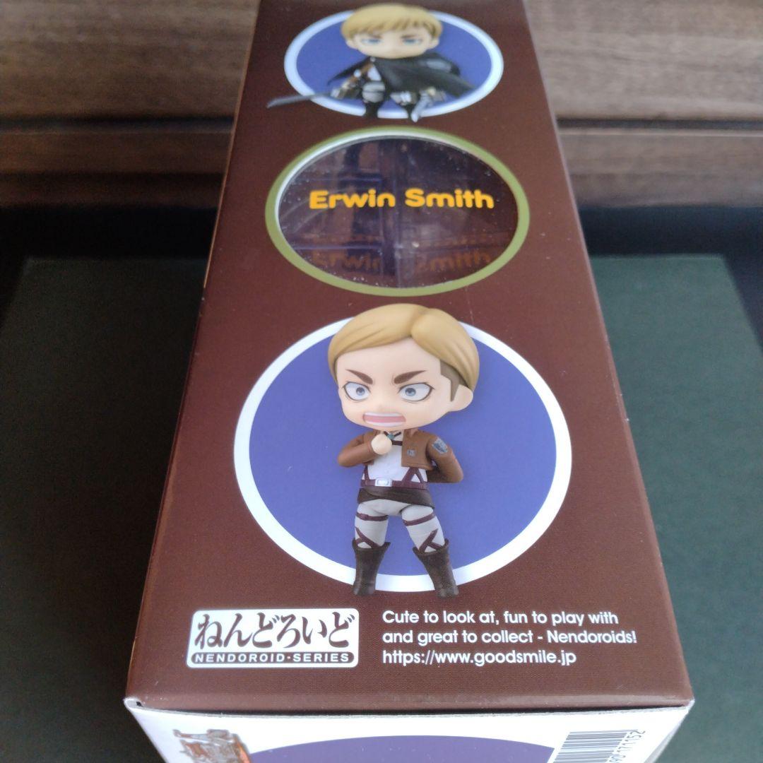 ねんどろいど エルヴィン・スミス 進撃の巨人