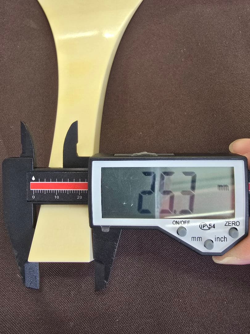 天然素材の撥　売れないので値下げしました！