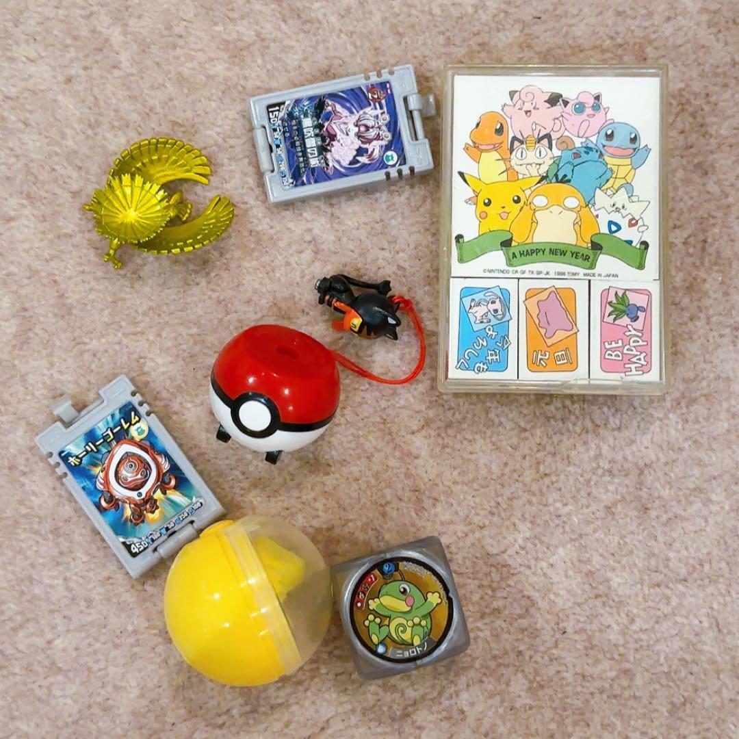 ポケモンモンコレ 26点+ その他25点フィギアおもちゃ等 セット売り