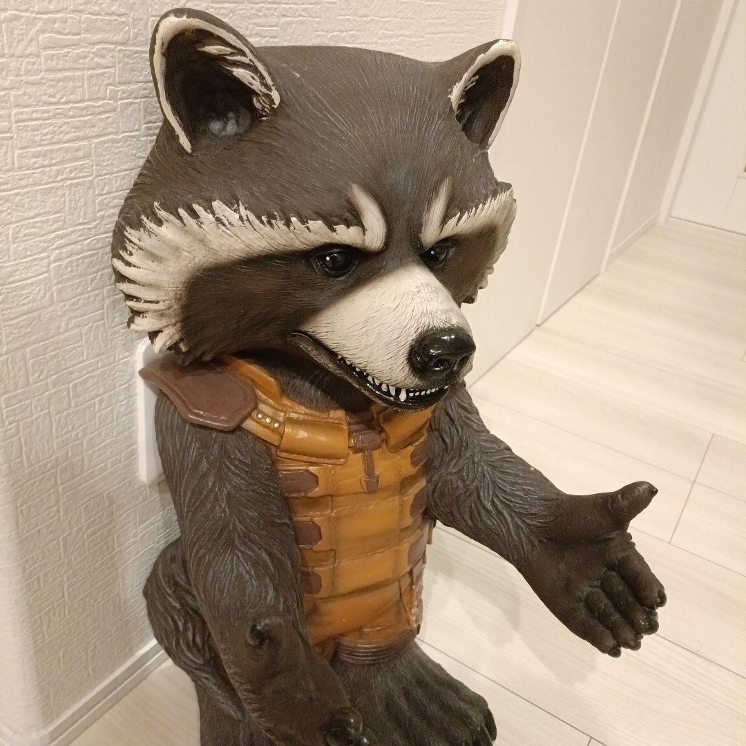 ロケットラクーン ガーディアンズ・オブ・ギャラクシー キャンディーボウルホルダー