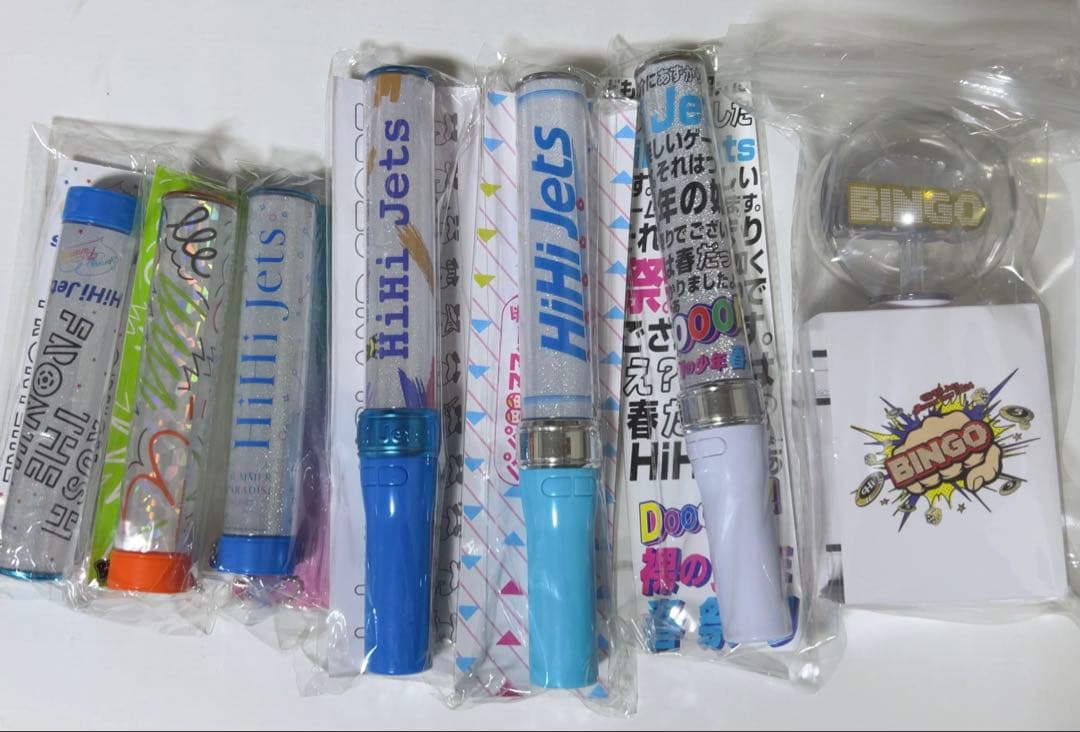 HiHiJets ペンライト キンブレ ペンライトトップ