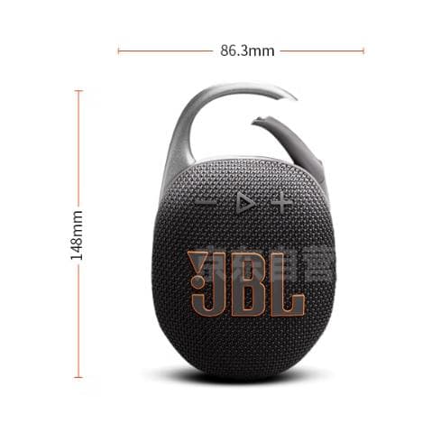 JBL CLIP5 新品　未使用