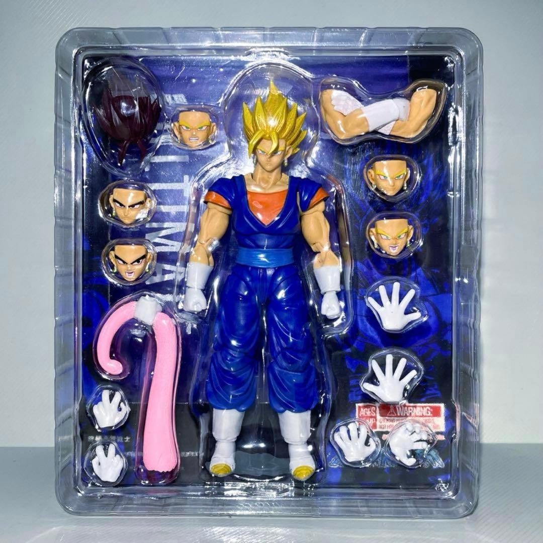 DemoniacalFit ドラゴンボール 超サイヤ人 ベジット セット【新品】