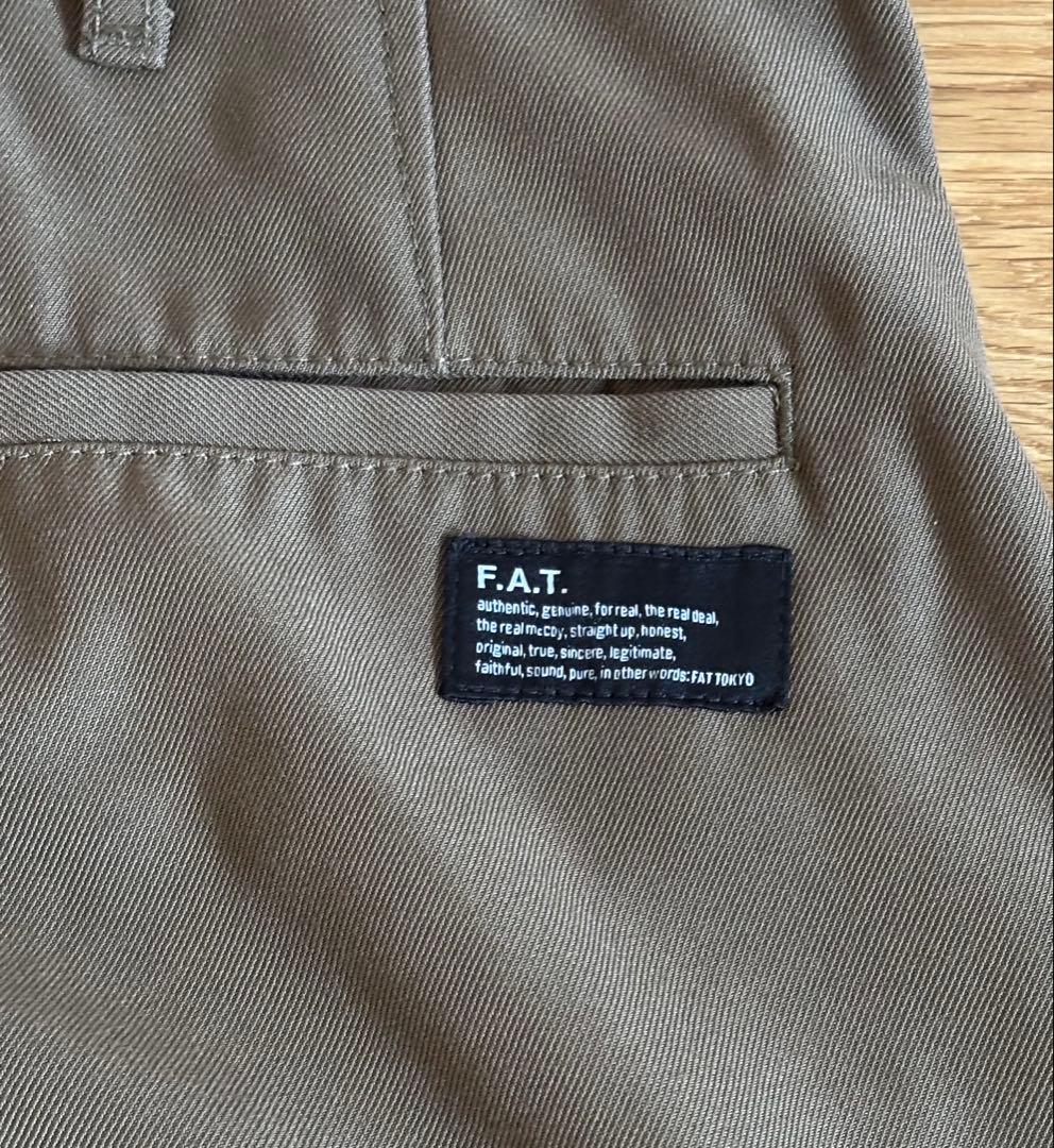 FAT PRIMO サイズFAT(XL)