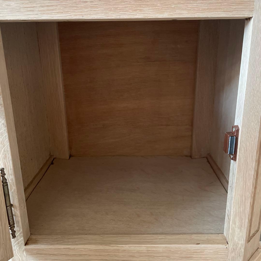 ビンテージ ドロワーサイドテーブル ドロワーベッドサイドテーブル