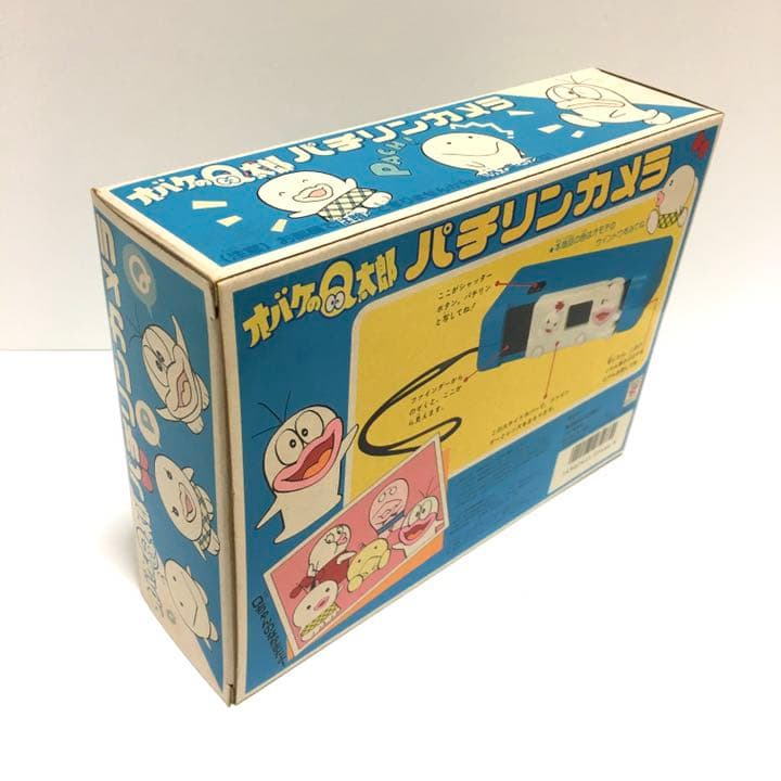 激レア！オバケのQ太郎　藤子不二雄　昭和レトロ　オバQ パチリンカメラ