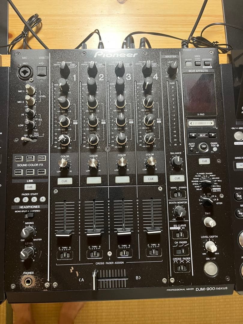 安*も様 【値引き対応出来ます】 pioneer DJM900nexus