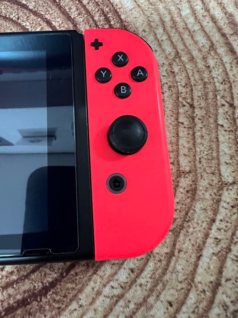 Nintendo Switch ニンテンドースイッチ本体　ネオン⑦