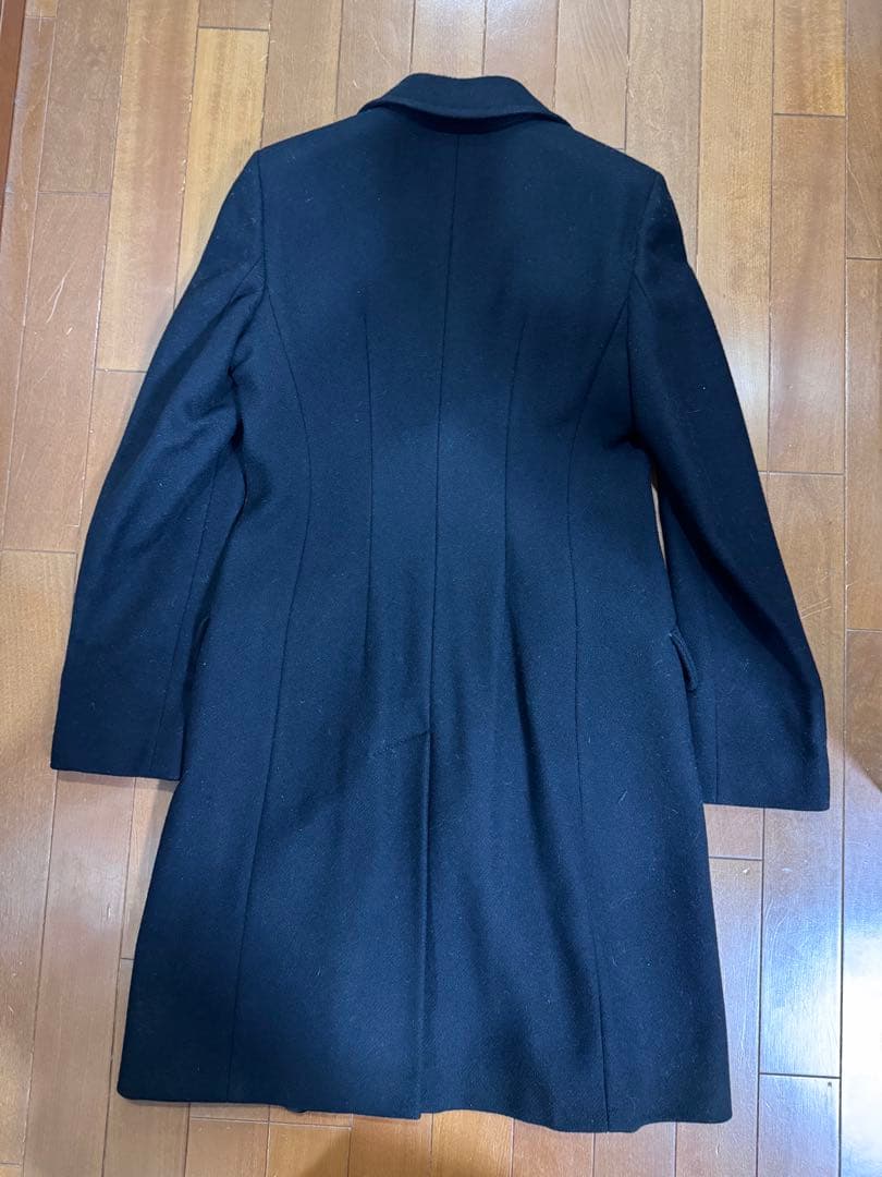 WEEKEND MaxMara ウィークエンド マックスマーラ ウールコート