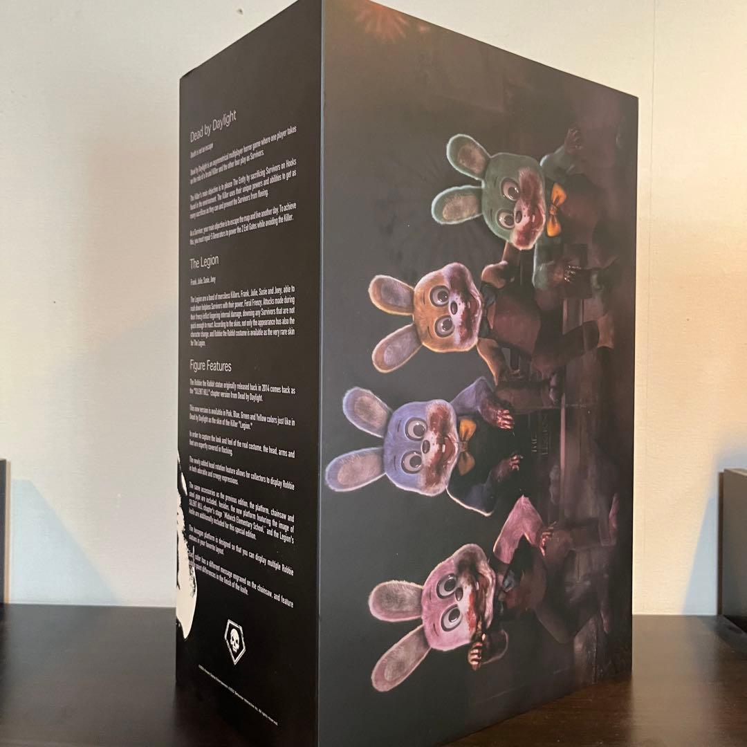 サイレンヒル　ロビー　ピンク　1/6 フィギュア