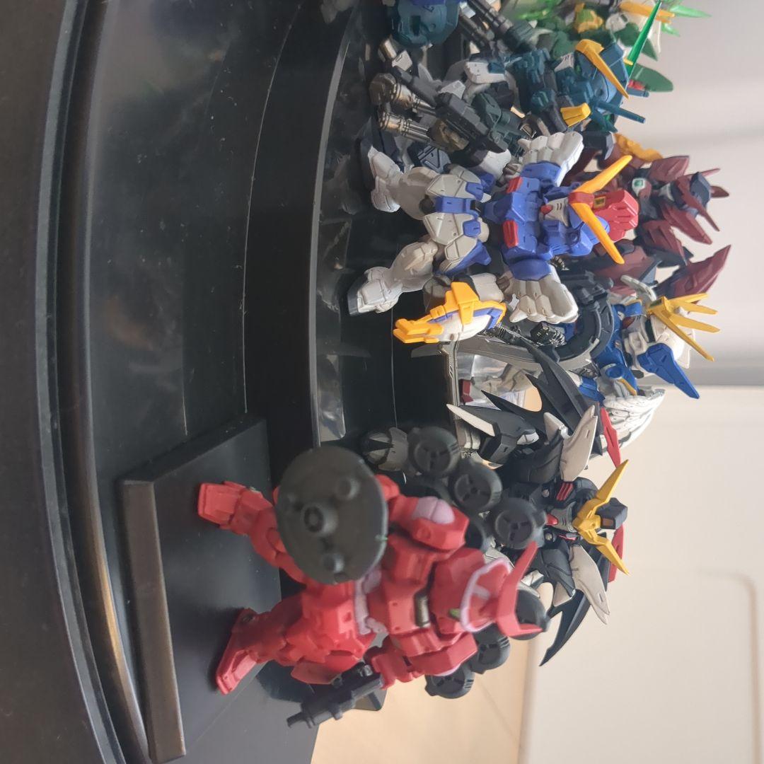 GUNDAM　CONVERGE　ウイングシリーズ