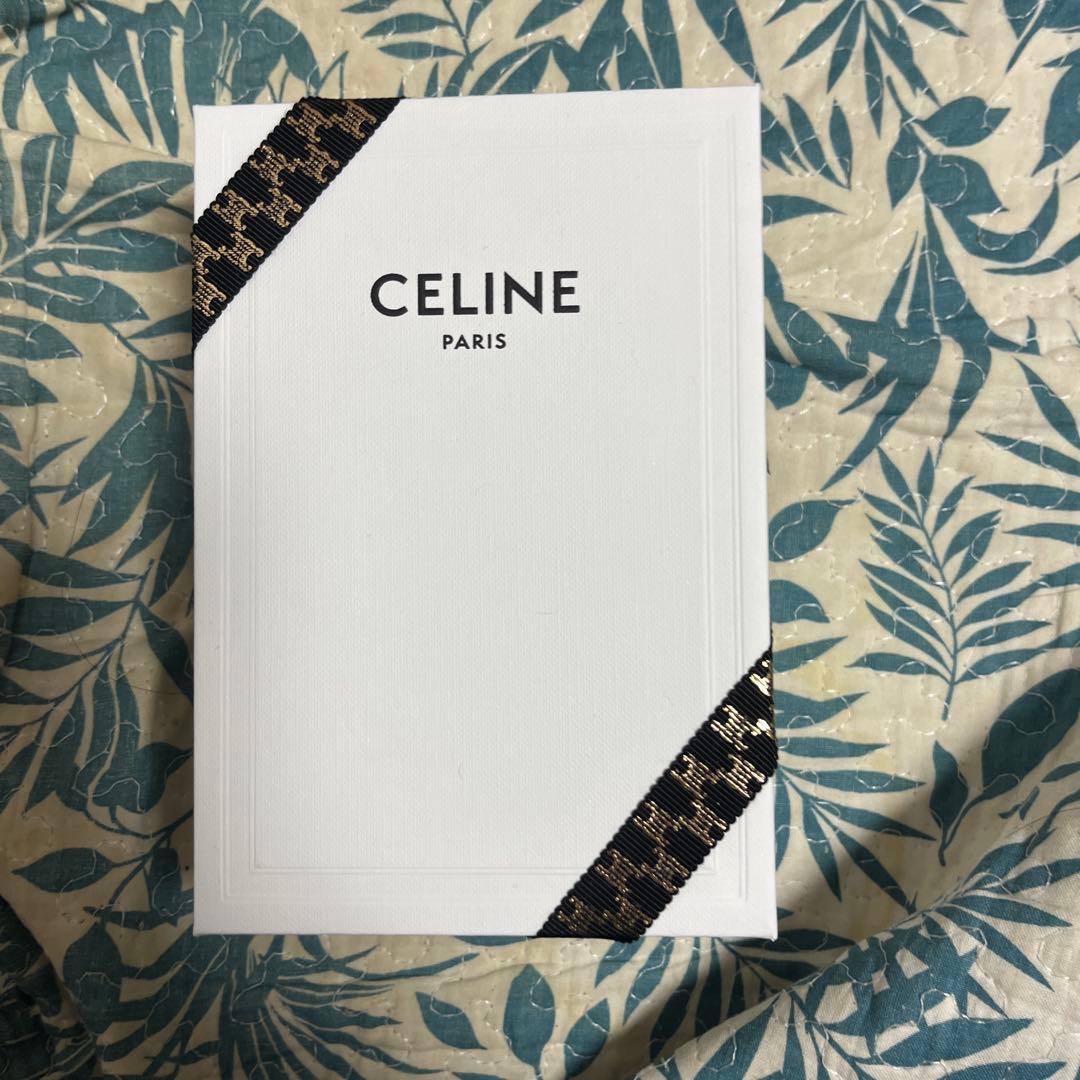 スモール フラップウォレット トリオンフ/スカイブルー:値下げ相談可！