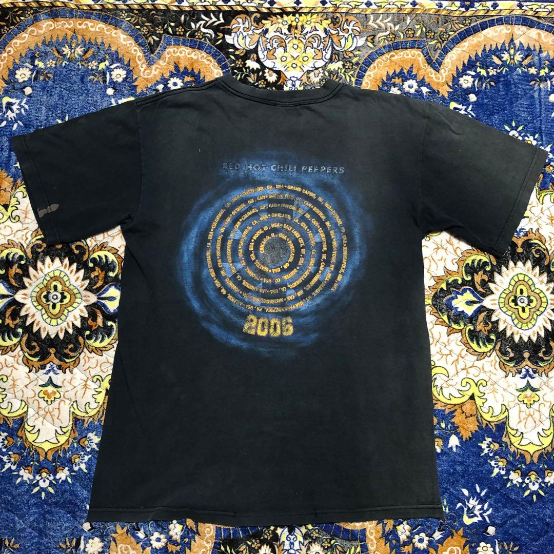 レッチリ　Tシャツ 2006 anvil