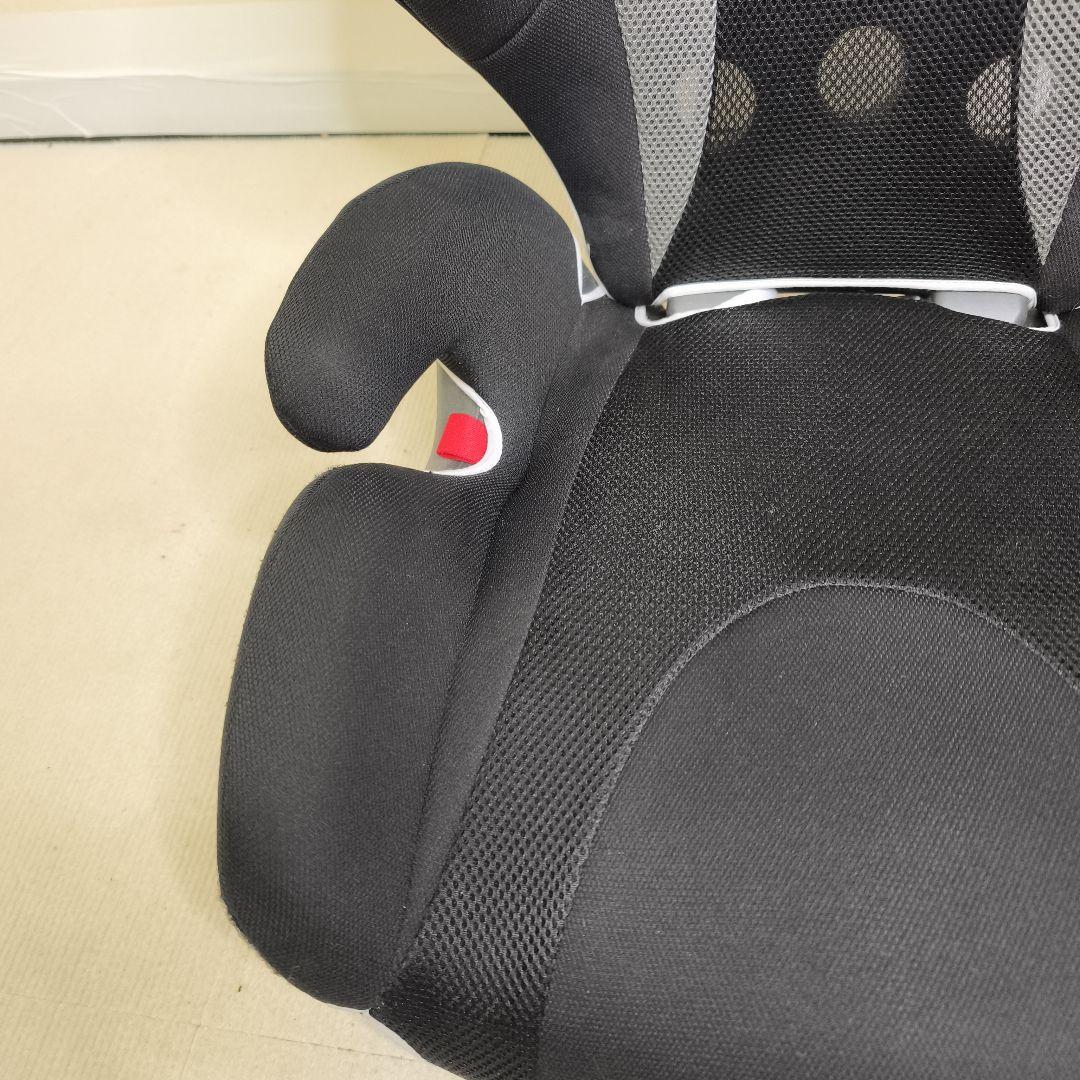 Alebebe エールベベ ALC246 ジュニアシート ブラック