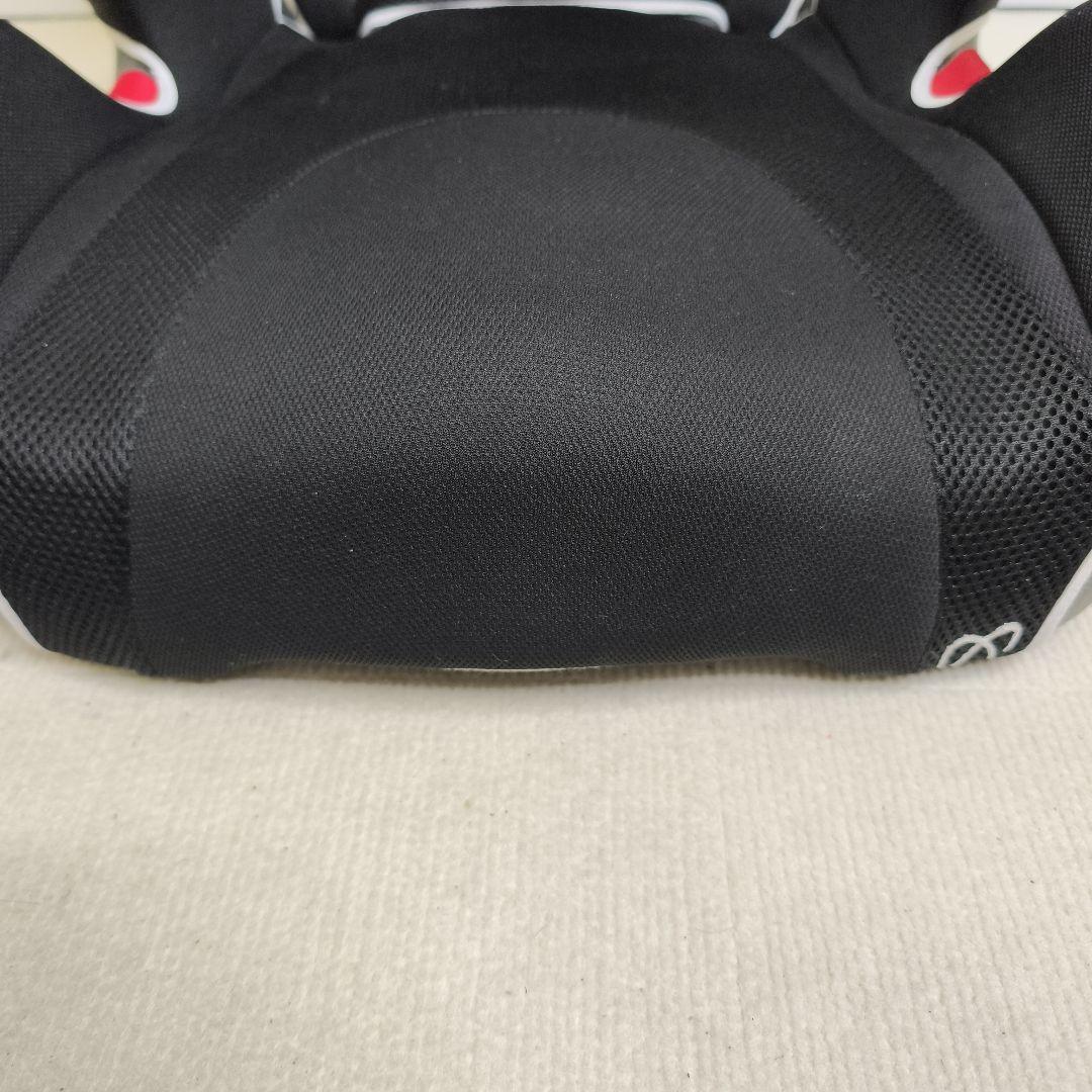 Alebebe エールベベ ALC246 ジュニアシート ブラック