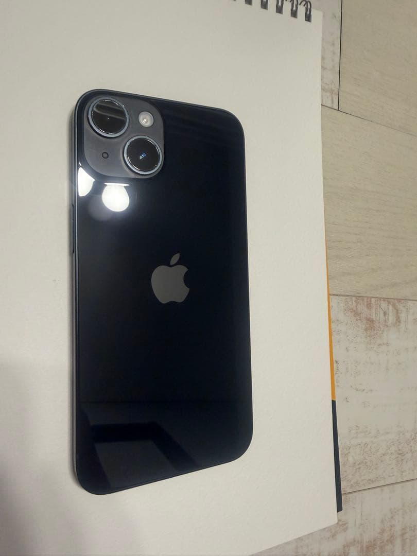 iPhone14 ミッドナイト128GB SIMフリー