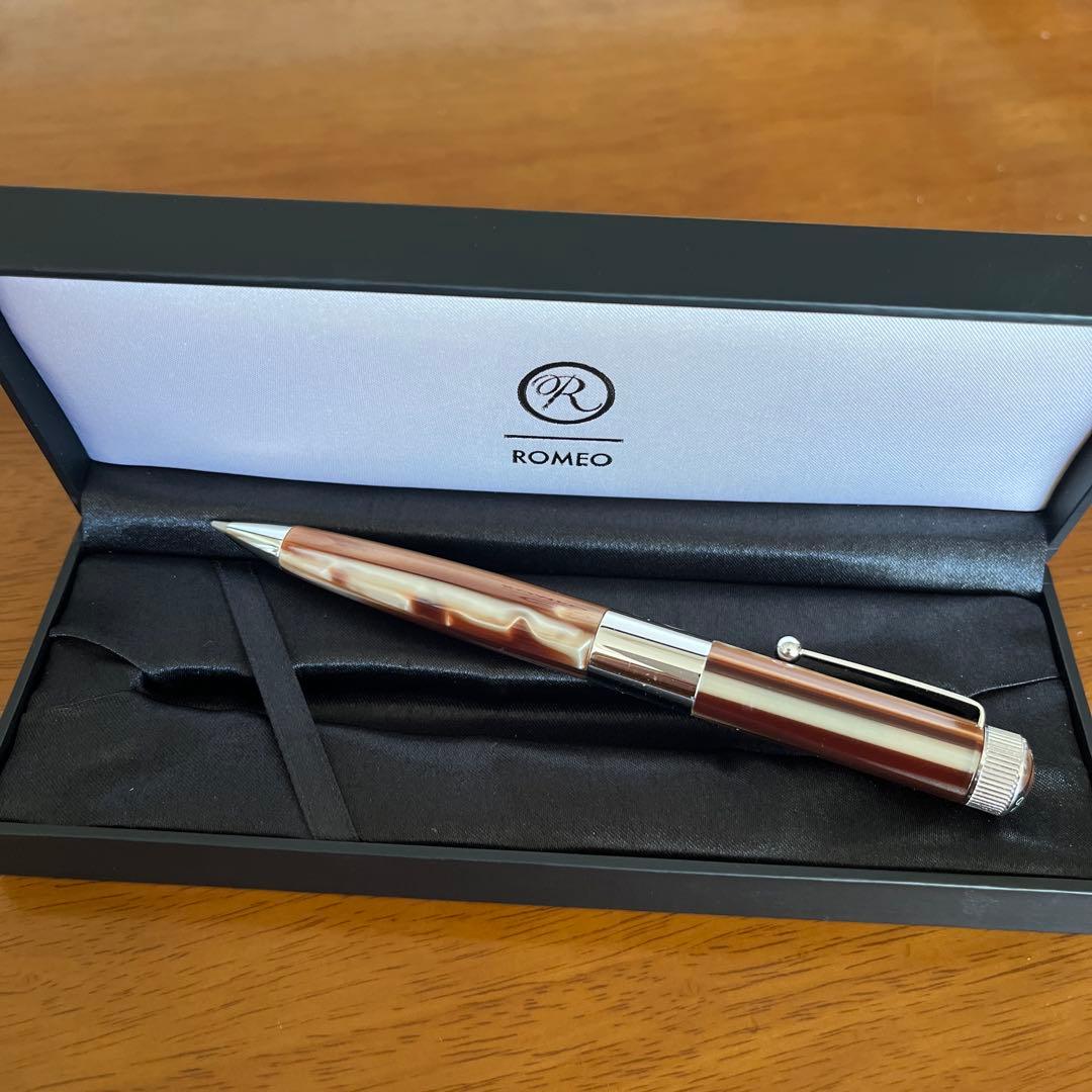 k*e様 Kaede様　希少品伊東屋のRomeo No.3シャープペンシル(マー