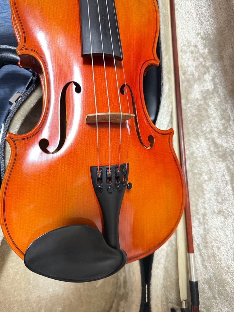 SUZUKI バイオリン　4/4